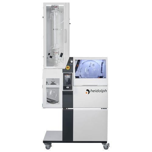 Evaporatore da laboratorio - 518-13100-00 - Heidolph - a vuoto / su larga scala
