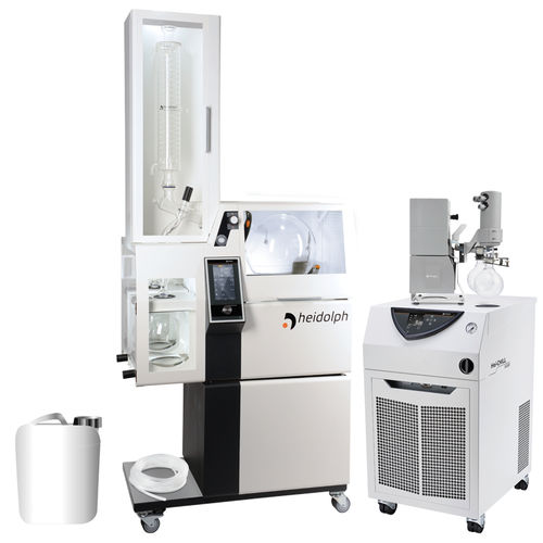 Evaporatore da laboratorio - 518-46100-00 - Heidolph - a vuoto