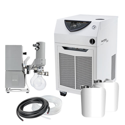 Evaporatore da laboratorio - 591-64000-00 - Heidolph - rotativo