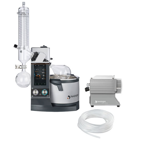 Evaporatore da laboratorio - 576-26305-00 - Heidolph - rotativo / a vuoto