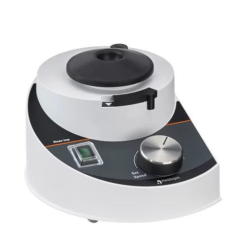 Agitatore di laboratorio a vibrazione - Reax Top - Heidolph - analogico / da banco / compatto