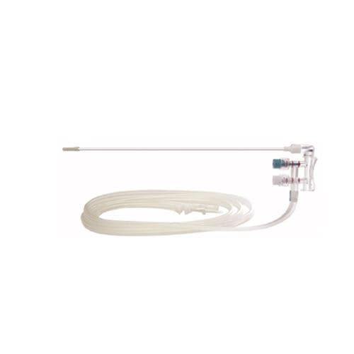 Cannula di aspirazione - VSEI series - Victor Medical Instruments - di irrigazione / dritta / monouso