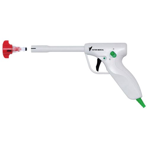 Strumento di aspirazione per legatura di emorroidi - VMT series - Victor Medical Instruments