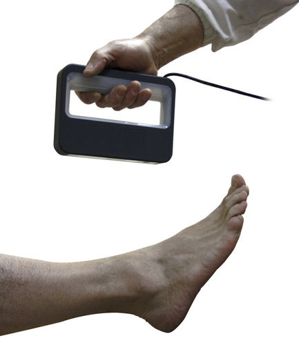 Scanner per CAD/CAM per fabbricazione di solette ortopediche - HandyArt 3D - Diasu Health Technologies - palmare