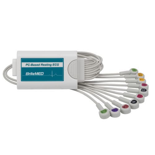elettrocardiografo da riposo - BriteMED Technology