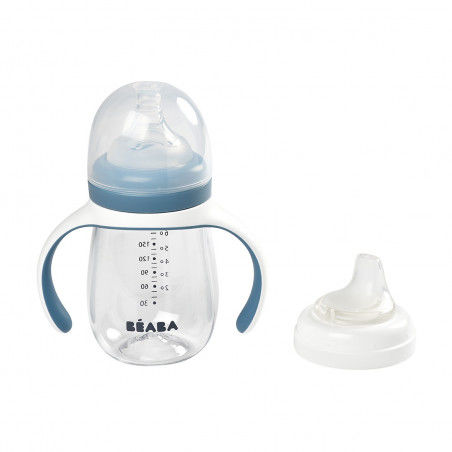Biberon in silicone - 913477 - Béaba