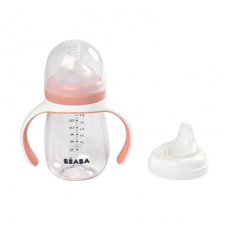 Biberon in silicone - 913478 - Béaba
