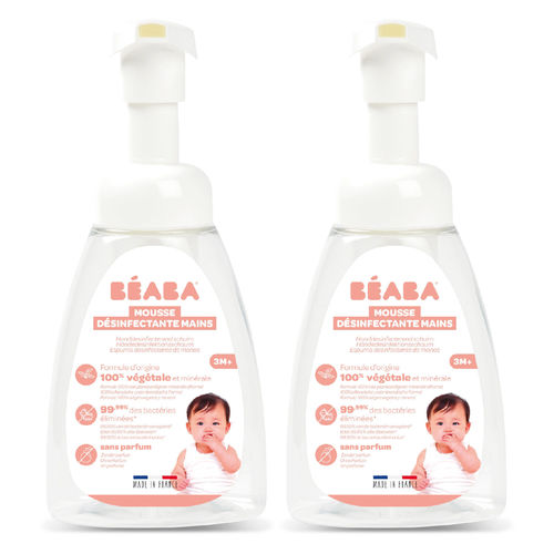 Soluzione idroalcolica 250 mL - 910007 - Béaba