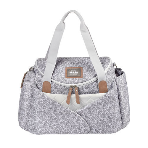 Borsa per cure pediatriche - SYDNEY II PLAYPRINT JUNGLE - Béaba - di protezione / a tracolla