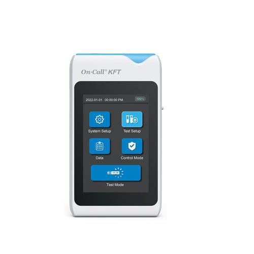 Glucometro automatico - KFT - ACON DIABETES CARE - acido urico / Bluetooth / USB