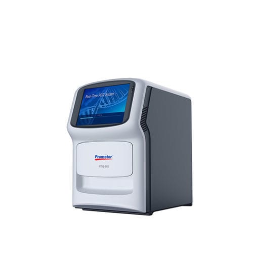Termociclatore in tempo reale - Promotor - ACON DIABETES CARE - a fluorescenza / a 96 pozzetti