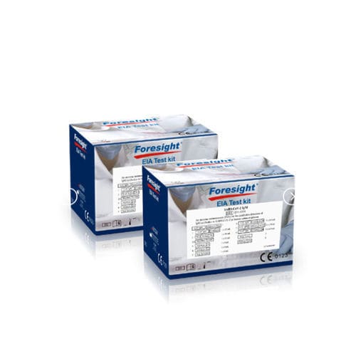 Kit di test per malattie infettive - Foresight  - ACON DIABETES CARE - d'IgG / di IgM / SARS-COV-2
