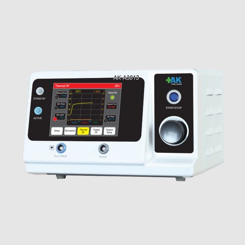 Elettrobisturi a radiofrequenza - AK-A3013 - APRO KOREA