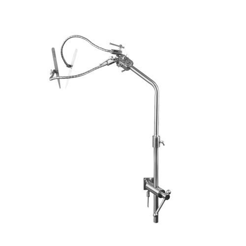 Braccio portastrumenti su guida di scorrimento - R600 - HUIDAMED