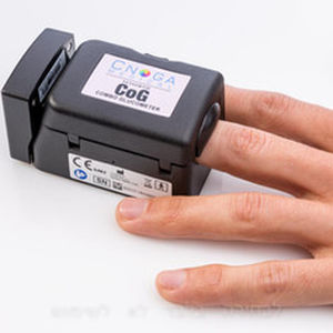 Glucometro non invasivo - CoG  - CNOGA MEDICAL - per ospedali / HbA1c