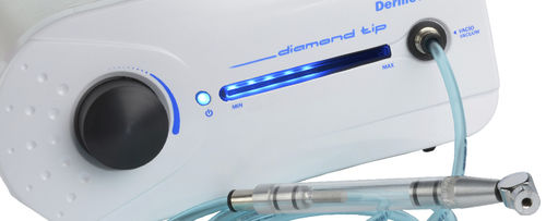 Unità di microdermabrasione - DTP DIAMOND TIP  - DermoEquipos