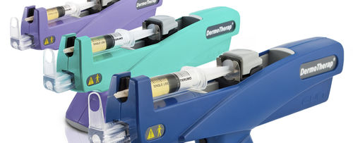 Unità di mesoterapia - DTP GUN  - DermoEquipos - palmare