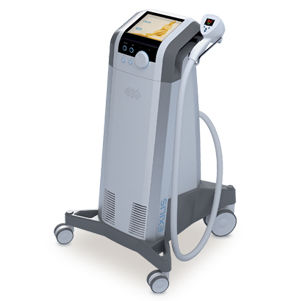 Unità di body contouring RF - EXILIS - DermoEquipos - su carrello