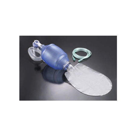 Rianimatore manuale per adulti - RE-24420 - JG Moriya - in gomma