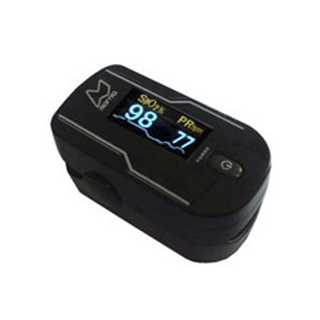 Pulsossimetro da dito - MD300C2  - JG Moriya - compatto / medico / a batteria