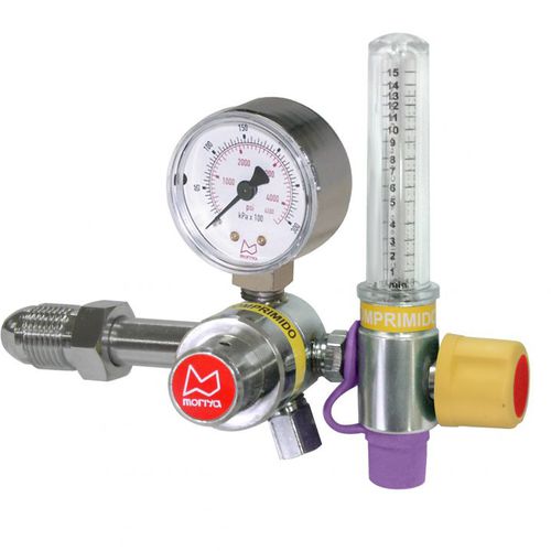 Regolatore di pressione per gas medicali - 200414 - JG Moriya - monostadio