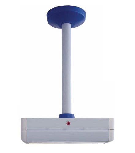 Braccio di distribuzione a soffitto - 1100 - JG Moriya - per terapia intensiva