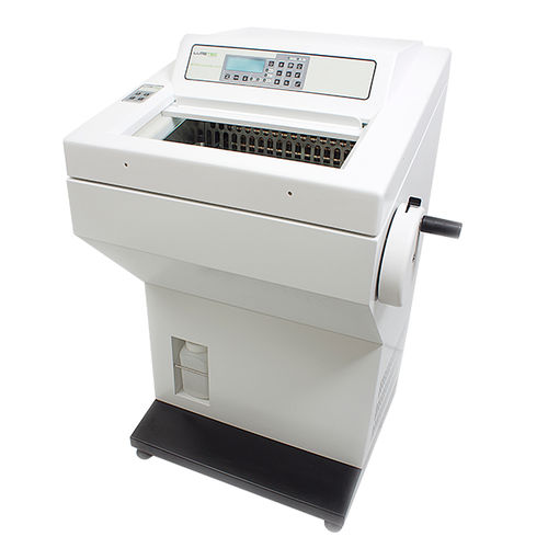 Microtomo criostato rotativo - CM2850 - LUPETEC - automatico