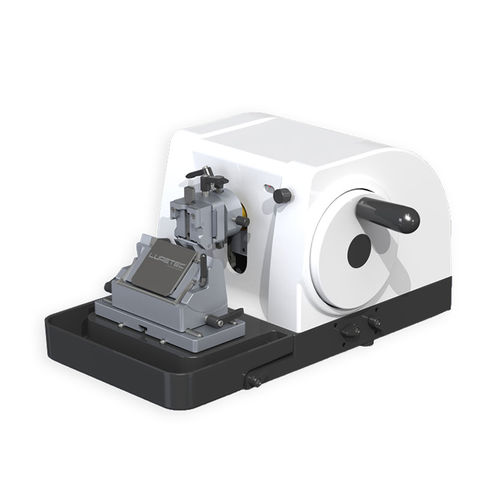 Microtomo rotativo - MRP2015 - LUPETEC - manuale