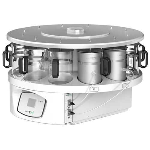 Sistema automatico di preparazione campioni - PT05 TS - LUPETEC - da laboratorio / tramite inclusione di paraffina / per tessuti
