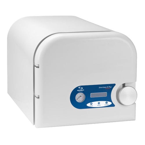 Sterilizzatore medico odontoiatrico - Stericlean 21 Plus - SANDERS DO BRASIL - per oftalmologia / a vapore / da banco