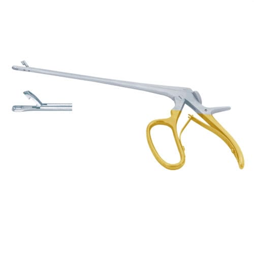 Pinza chirurgica - GY-871-22 - Surtex Instruments - per biopsia vulvare