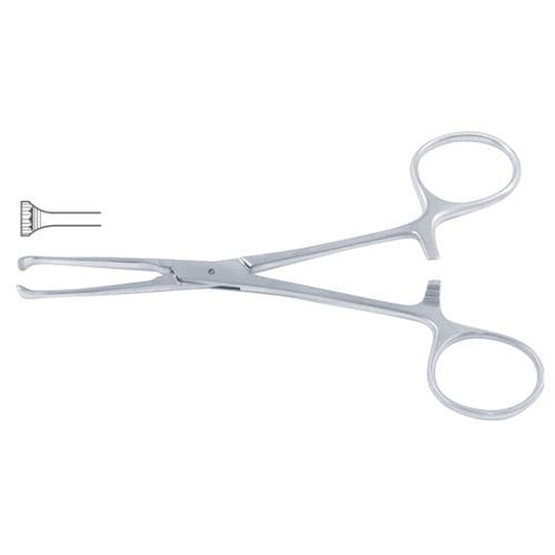 Pinza chirurgica - SI-010-12 - Surtex Instruments - ginecologica / da presa / per presa di tessuti