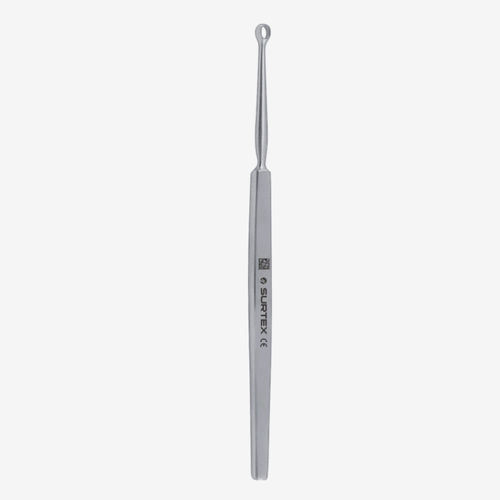 Curetta chirurgica - Surtex Instruments - dermica / dritta