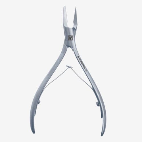 Pinza chirurgica - OR-998-12 - Surtex Instruments - di estrazione / riutilizzabile / in acciaio inossidabile