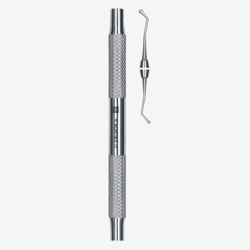 Otturatore odontoiatrico doppio - DV-911-01 - Surtex Instruments - per ricostruzione dentale / in acciaio inossidabile