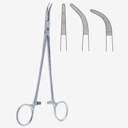 Pinza chirurgica - Surtex Instruments - clamp / di Adson / riutilizzabile