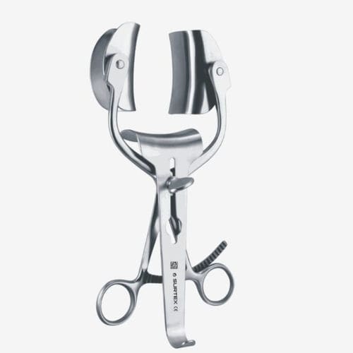 Divaricatore urologia - Surtex Instruments - addominale / per chirurgia / ginecologico
