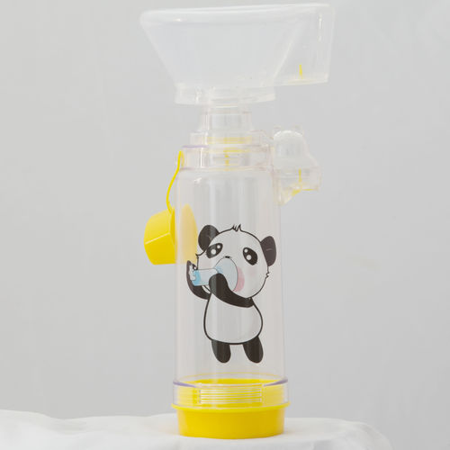 Camera d'inalazione pediatrica - DL-08 Panda - Taian Dalu Medical Instrument - con maschera