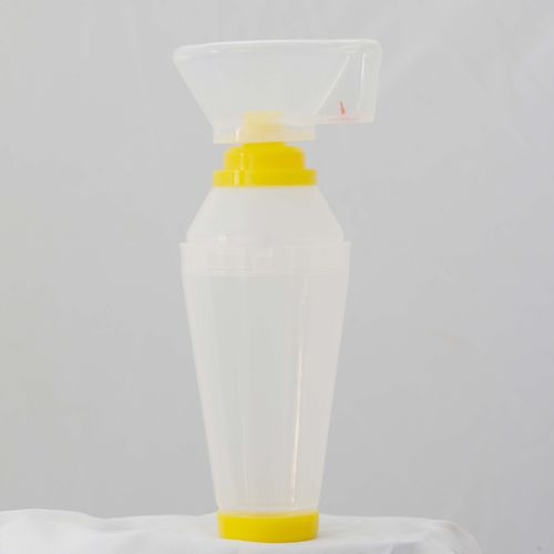 Camera d'inalazione pediatrica - DL-03  - Taian Dalu Medical Instrument - con maschera