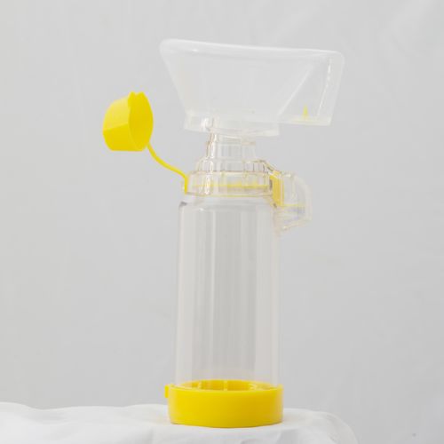 Camera d'inalazione pediatrica - DL-07 PETG - Taian Dalu Medical Instrument - con maschera