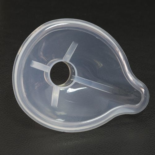 Maschera per ossigenoterapia per adulti - Taian Dalu Medical Instrument - pediatrica / neonatale / senza lattice