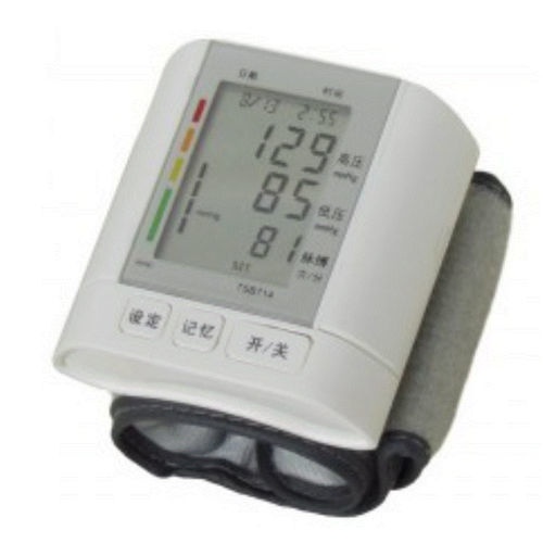 Sfigmomanometro elettronico automatico - Taian Dalu Medical Instrument - oscillometrico / per polso / Bluetooth
