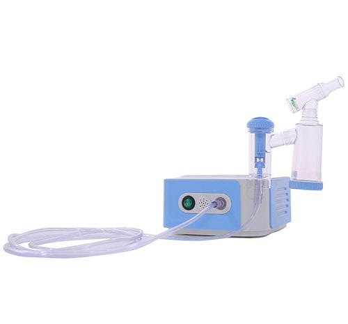 Nebulizzatore elettronico - Taian Dalu Medical Instrument - per uso generale / da tavolo / con compressore