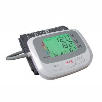 Sfigmomanometro elettronico automatico - Taian Dalu Medical Instrument - oscillometrico / Bluetooth / con bracciale adulti