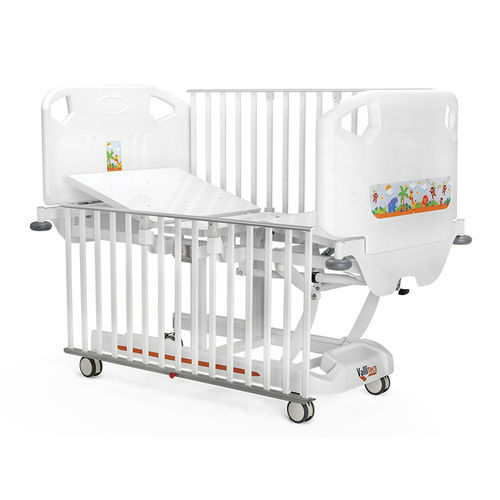 Letto da ospedale - VLT-220 - Vallitech Móveis Hospitalares - manuale / pediatrico / ad altezza fissa