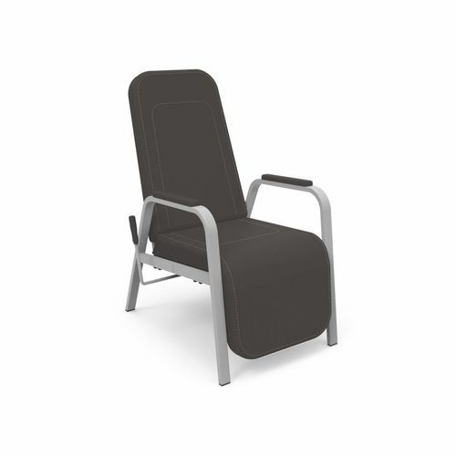 Poltrona per struttura sanitaria - VLT-570 - Vallitech Móveis Hospitalares - convertibile
