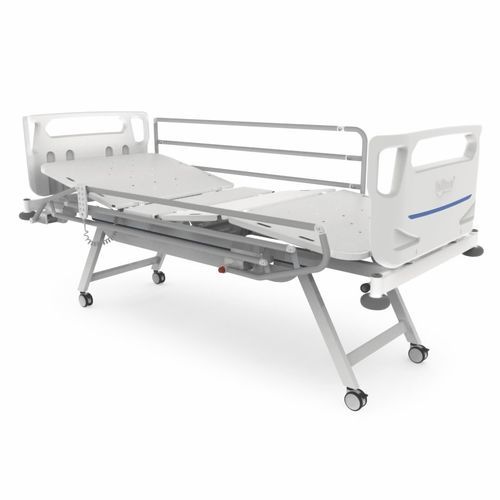 Letto da ospedale - VLT-231 - Vallitech Móveis Hospitalares - elettrico / con rotelle / a 4 sezioni