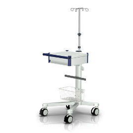 Carrello medico - uni  - ALPHATRON MEDICAL GmbH - di trasporto / con cassetti / con cestello