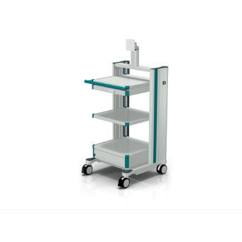Carrello medico - classic - ALPHATRON MEDICAL GmbH - per dispositivi medici / di trasporto / con cassetti