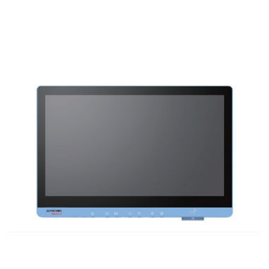 Computer medicale mobile - POC-WP621 - ALPHATRON MEDICAL GmbH - full HD / senza ventole / con USB